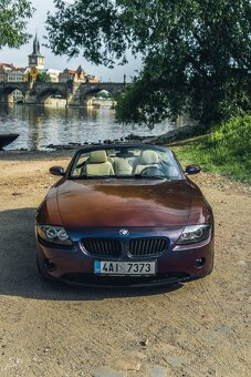 BMW Z4 cabrio - 3