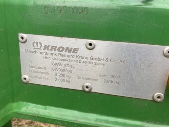 KRONE X-Disc 6200 - 3