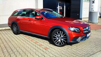 MERCEDES E400D ALL-TERRAIN, 2019, 250KW, 9G, DRUHA SADA KOL - 3