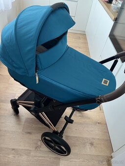 Cybex Priam 4.0 - 3