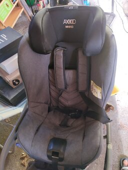 Autosedačka axkid minikid - 3