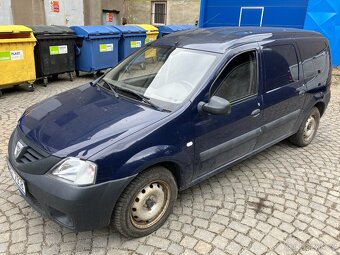 PRODEJ AUTOMOBILU DACIA SD FSD 13 - 3