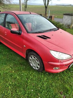 Prodám Peugeot 206 - 3