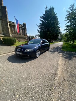 Audi a6 c6 s-line BOSE - 3