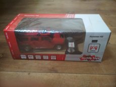 buddy toys Hummer H2 auto na dalkové ovládaní - 3