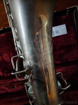 Tenorsaxofon PanAmerican (Conn) 1929 - 3