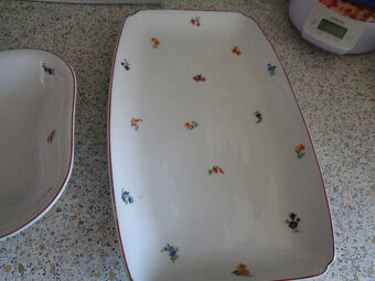 Starý porcelán - 3