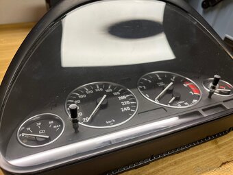 Tacho budíky Bmw e39 540iA m paket - 3