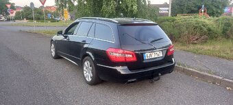Mercedes E300 cdi Mercedes w212 - 3