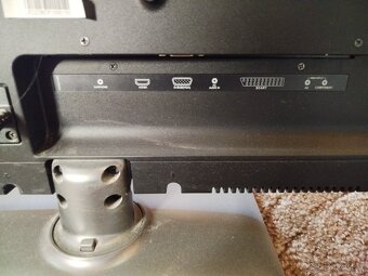 Sencor TV (úhlop. 55 cm) - 3