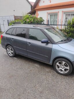 Prodám škoda fabia - 3