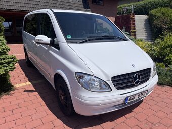 Mercedes-benz Viano CDI 2,2 - 3