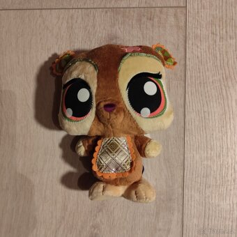 LPS plyšové zvířátko - 3