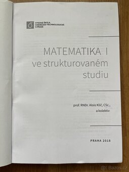 Skripta VŠCHT, 70 Kč/ks - 3