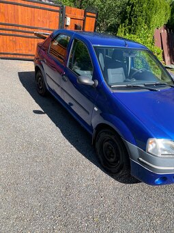 Dacia Logan 1.4 - 3