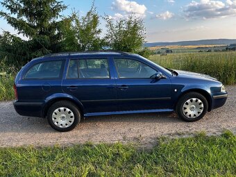 Škoda Octavia 1.6 kombi TOUR - 3