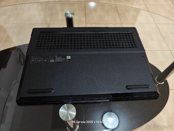 Herní notebook Lenovo Legion 5 / RTX 3060 / Ryzen 5 / 32GB - 3
