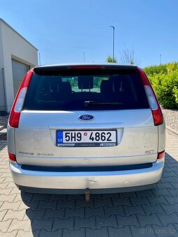 Ford Focus C-Max - 3