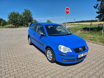 Volkswagen Polo 1.4 TDI 2006 - 3