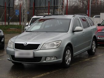 Škoda Octavia II 1.6TDi , 77 kW nafta, 2009 - 3