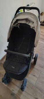 Valco snap 4 s nafukovacími koly - 3
