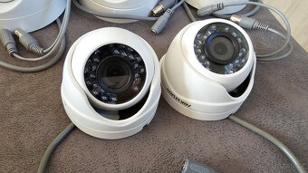 HIKVISION venkovní kamera TurboHD - 3