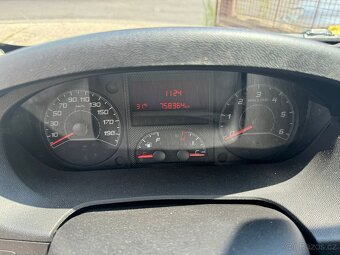 Fiat Ducato 2,3, porucha - 3