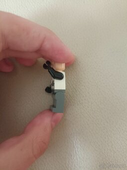 Prodám lego star wars figurku Commander Wolffe- sw0750 - 3