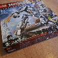LEGO NINJAGO 71738 Zane a bitva s titánskými roboty - 3