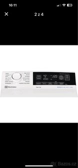 Pračka Electrolux PerfectCare 600 EW6TN3262C bílá - 3