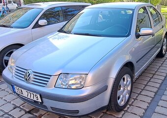 Vw Bora 1.9 tdi 66kw - 3