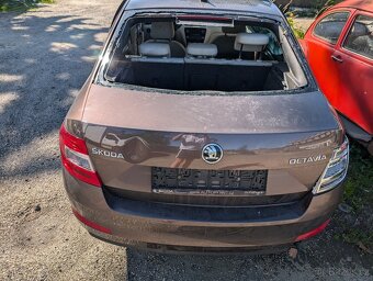 Octavia 3 2015 2.0tdi 110kw - 3