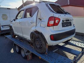 rozpredám suzuki ignis 2020 2019 1,2 dualjet 4x4 - 3