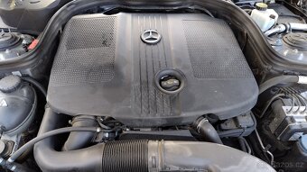 Motory na Mercedes E - w212, 250cdi, 125kw , 100kw - 3