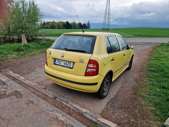 ŠKODA FABIA 1.4 MPI - 3