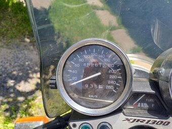 Yamaha xjr 1300 - 3