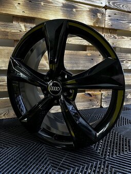 Audi Q5 80A - orig. ALU disky 5x112 R19 - 3