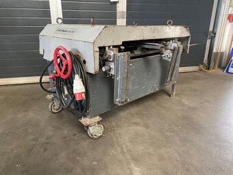 Profilovací stroj Schlebach Mini Prof - 3