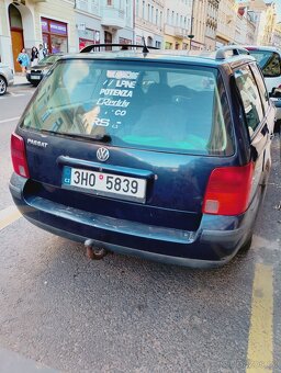 Passat B5 variant 1.6 benzín při rychlém jednání sleva - 3