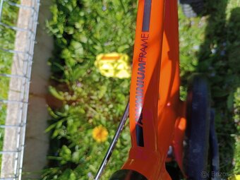 dětské kolo Btwin Racing 900 velikosti 16” - 3