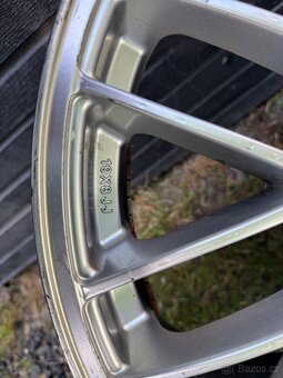 Kola 5x120 R19 motorsport - 3