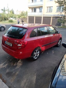 Škoda fabia 2 automatická převodovka - 3