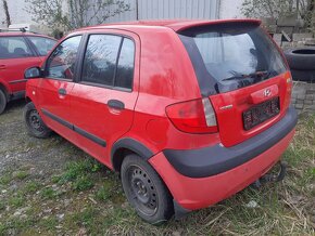 Hyundai Getz, 1.5crdi, 60.kw, 2007 - díly - 3