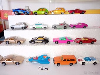 Matchbox RW superfast 5 - 3