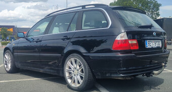 BMW 330 XD automat 4x4 nafta 135kW, 226 tkm - 3