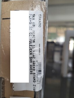 Dveře ERKADO MENTON 11 60L - Nové - 3