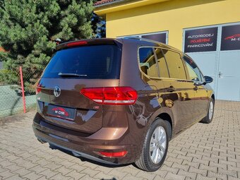 Volkswagen Touran 1,4 TSI DSG Highline, 7 míst, 110 kW - 3