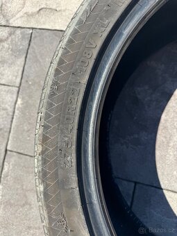 Zimní pneumatiky 2x275/40R22 - 2x315/35R22 - 3