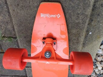 Longboard Decatlon - 3