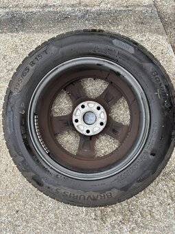 SADA ALU KOL DEZENT R15 - 3